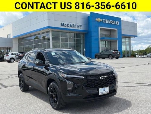 2026 Chevrolet Trax FWD 4dr LT