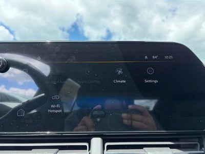 2026 Chevrolet Trax FWD 4dr LT