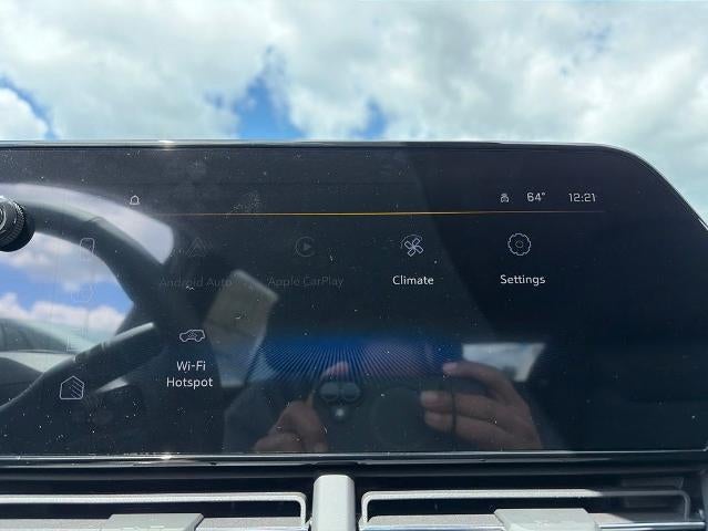 2026 Chevrolet Trax FWD 4dr LT