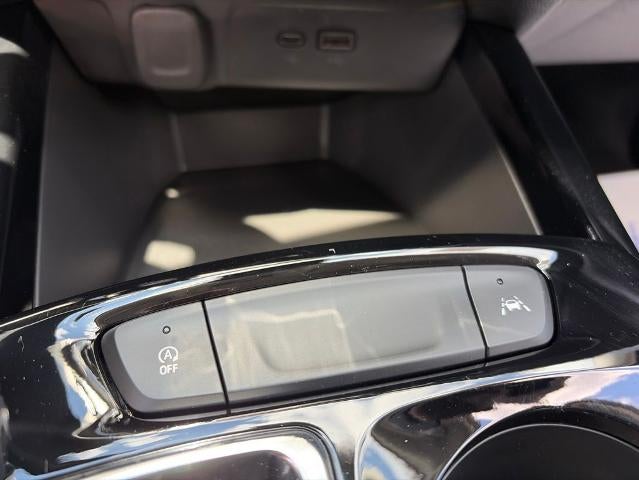 2026 Chevrolet Trax FWD 4dr LT