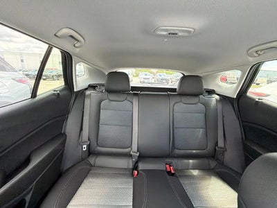 2026 Chevrolet Trax FWD 4dr LT