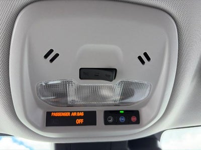 2026 Chevrolet Trax FWD 4dr LT