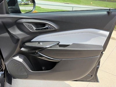 2026 Chevrolet Trax FWD 4dr LT