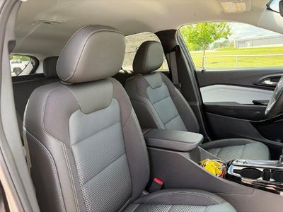 2026 Chevrolet Trax FWD 4dr LT