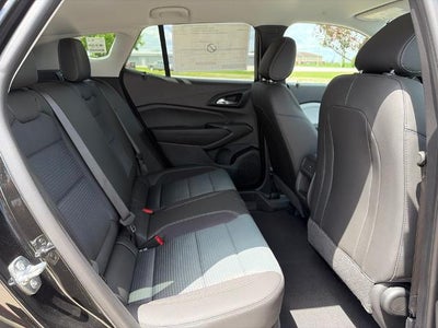 2026 Chevrolet Trax FWD 4dr LT