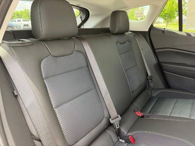 2026 Chevrolet Trax FWD 4dr LT