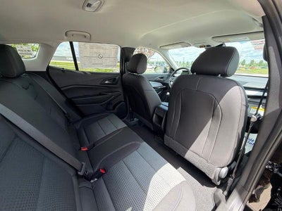 2026 Chevrolet Trax FWD 4dr LT