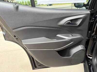 2026 Chevrolet Trax FWD 4dr LT