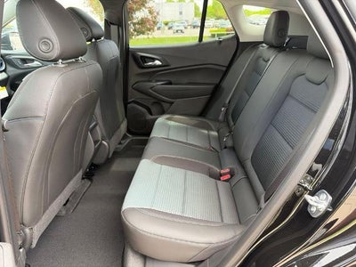 2026 Chevrolet Trax FWD 4dr LT