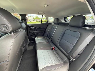 2026 Chevrolet Trax FWD 4dr LT