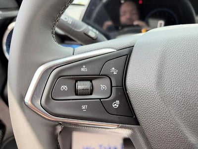 2026 Chevrolet Trax FWD 4dr LT