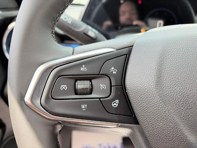 2026 Chevrolet Trax FWD 4dr LT