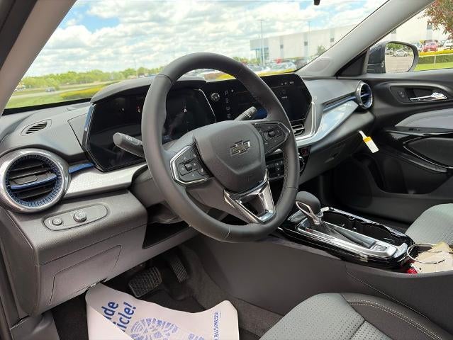 2026 Chevrolet Trax FWD 4dr LT