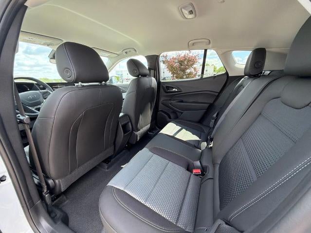 2026 Chevrolet Trax FWD 4dr LT