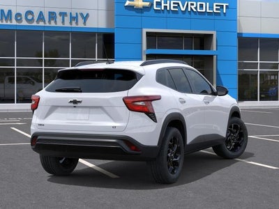 2026 Chevrolet Trax FWD 4dr LT