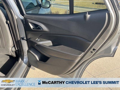 2025 Chevrolet Trax FWD 4dr LT