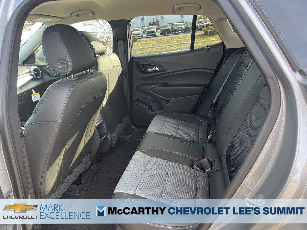 2025 Chevrolet Trax FWD 4dr LT