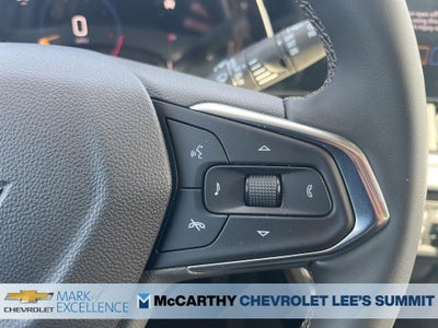 2025 Chevrolet Trax FWD 4dr LT