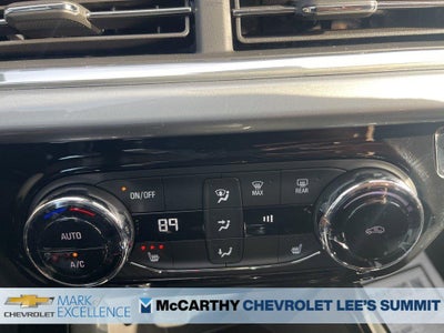 2025 Chevrolet Trax FWD 4dr LT