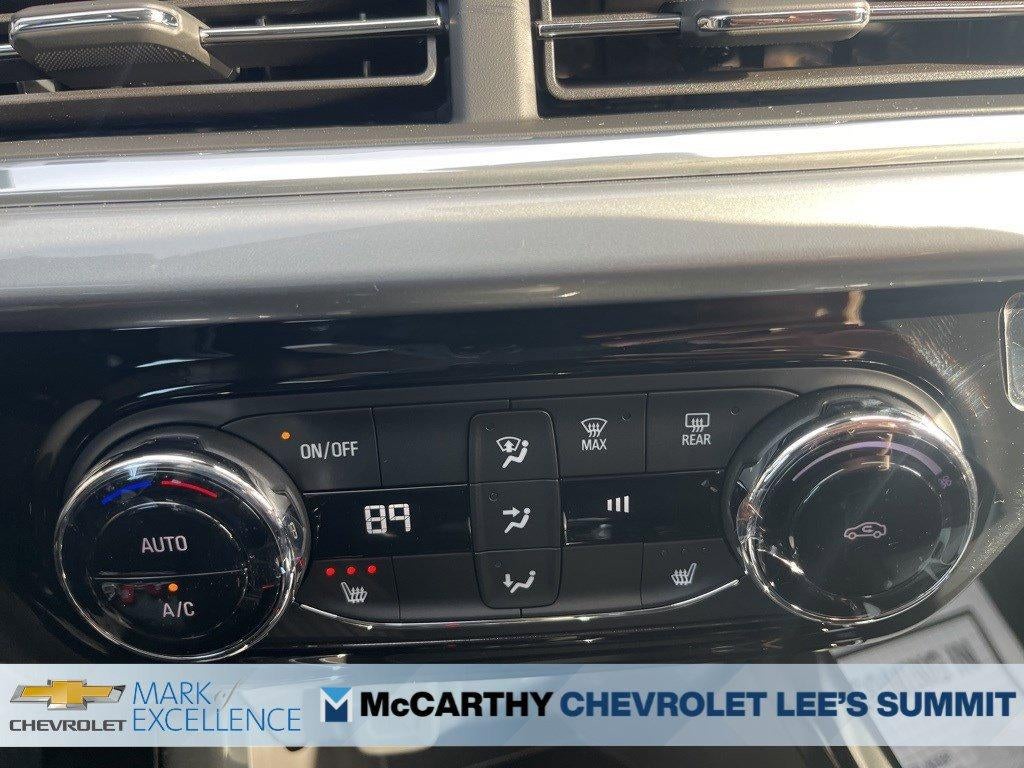 2025 Chevrolet Trax FWD 4dr LT