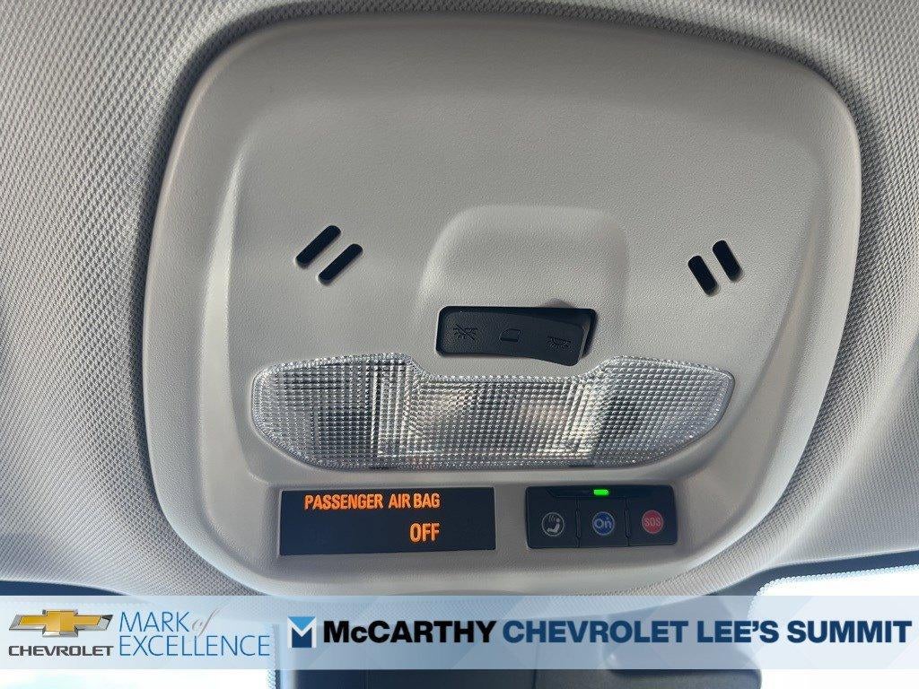 2025 Chevrolet Trax FWD 4dr LT