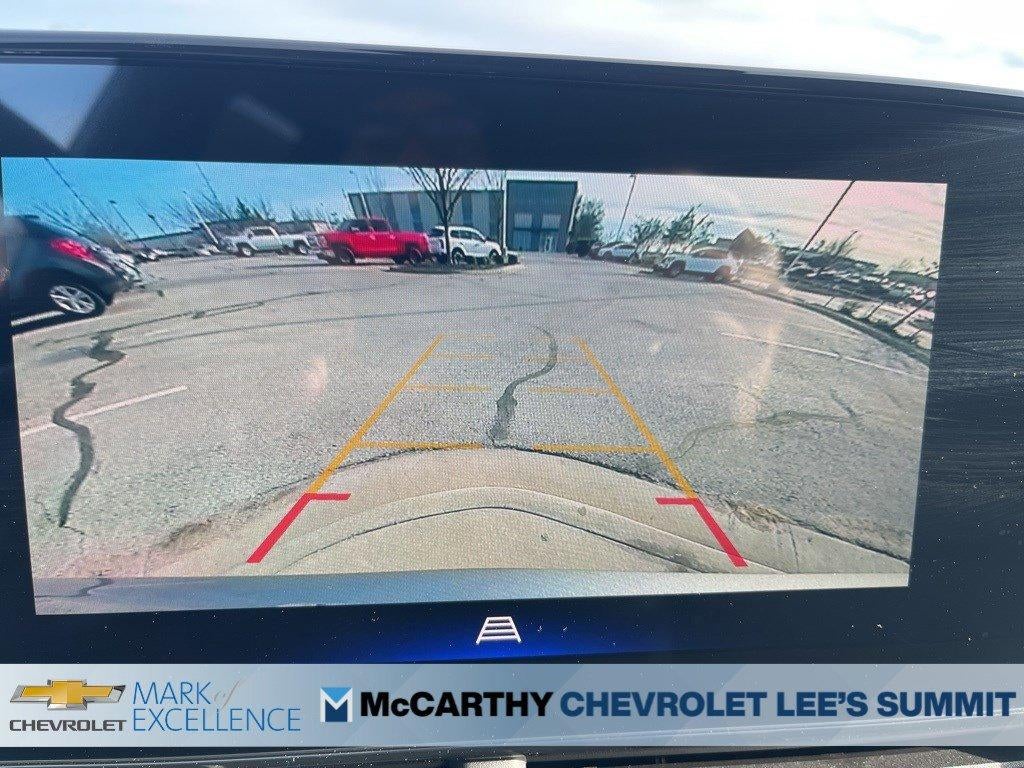 2025 Chevrolet Trax FWD 4dr LT