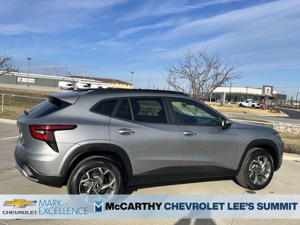 2025 Chevrolet Trax FWD 4dr LT