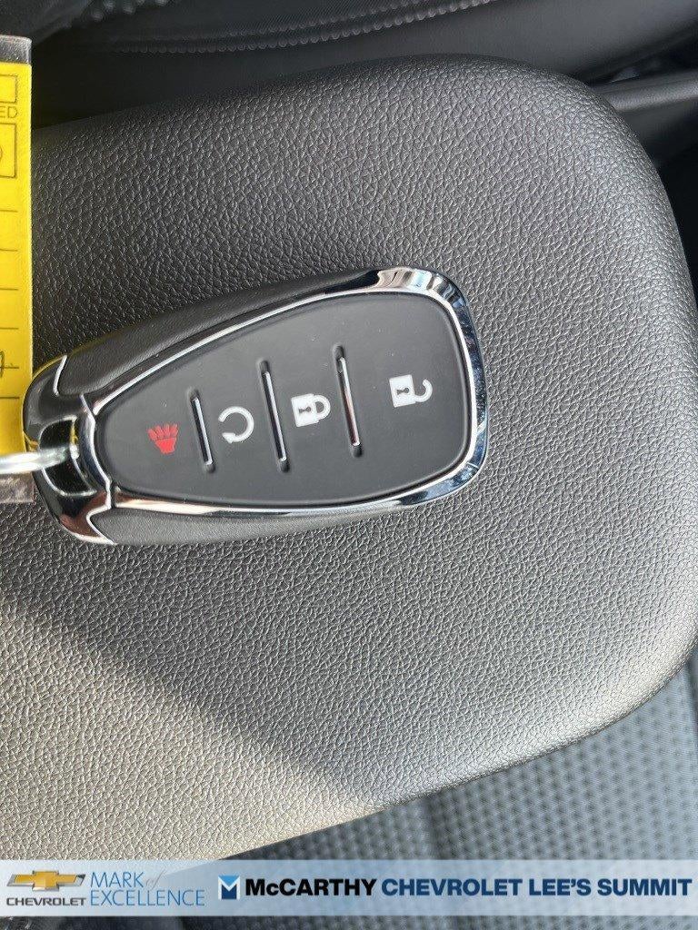 2025 Chevrolet Trax FWD 4dr LT