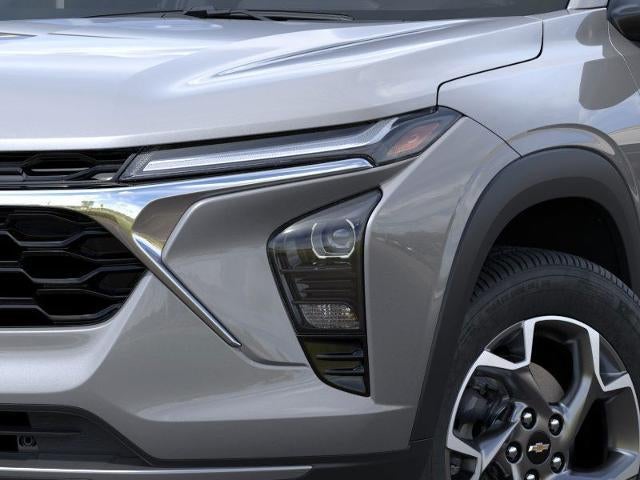 2025 Chevrolet Trax FWD 4dr LT