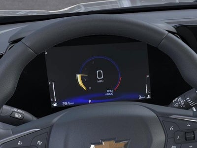 2025 Chevrolet Trax FWD 4dr LT