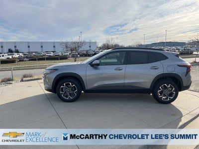 2025 Chevrolet Trax FWD 4dr LT