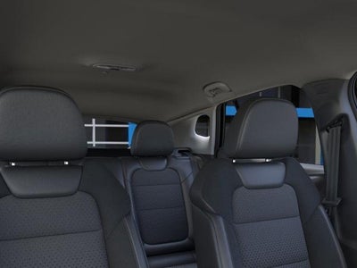 2025 Chevrolet Trax FWD 4dr LT