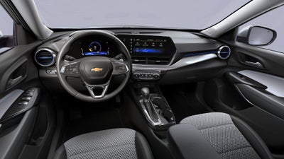 2025 Chevrolet Trax FWD 4dr LT