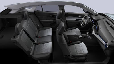 2025 Chevrolet Trax FWD 4dr LT