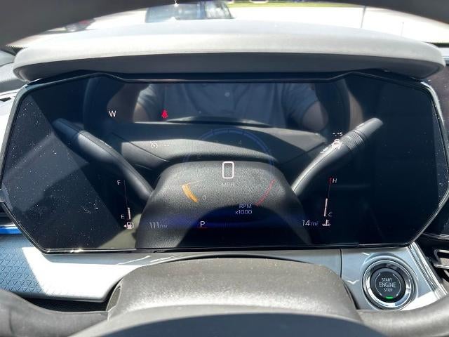 2026 Chevrolet Trax FWD 4dr LT