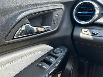2026 Chevrolet Trax FWD 4dr LT