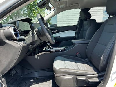 2026 Chevrolet Trax FWD 4dr LT