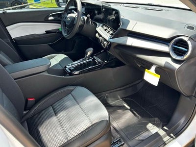 2026 Chevrolet Trax FWD 4dr LT
