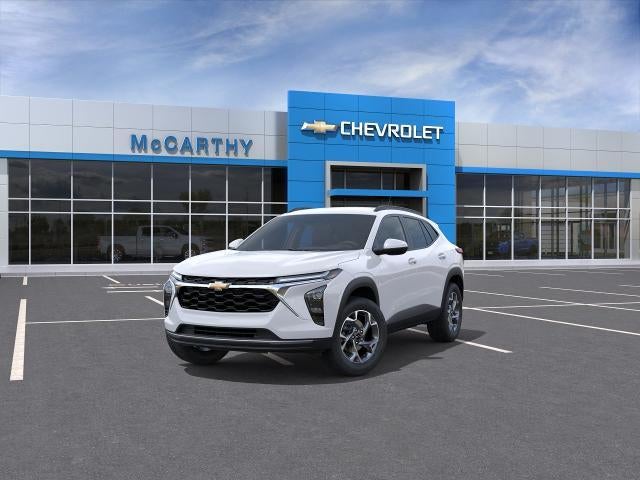 2026 Chevrolet Trax FWD 4dr LT