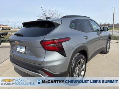 2026 Chevrolet Trax FWD 4dr LT