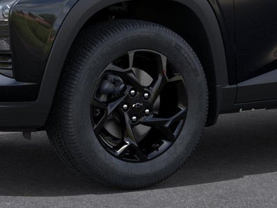 2026 Chevrolet Trax FWD 4dr LT