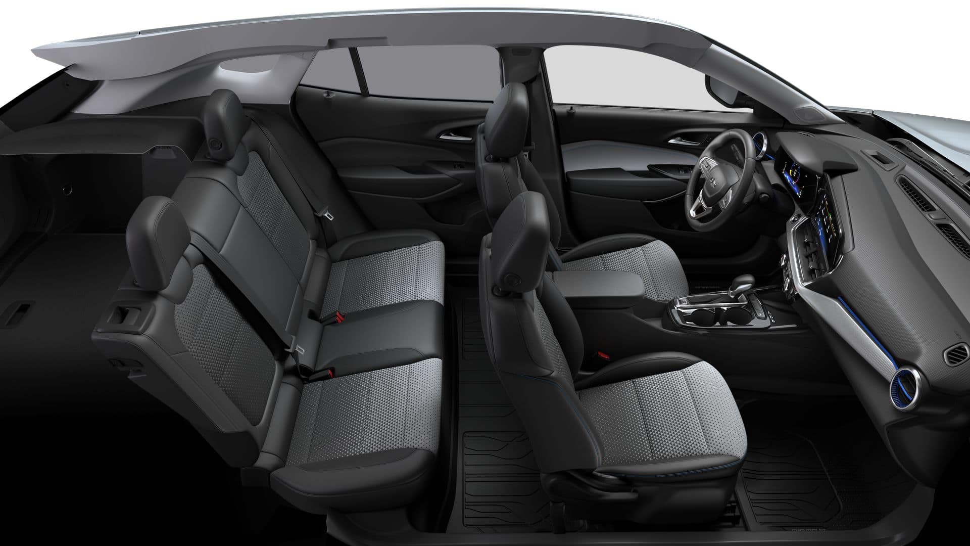2026 Chevrolet Trax FWD 4dr LT