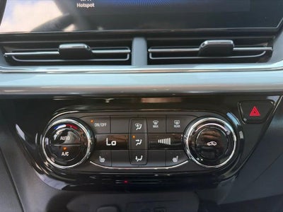 2026 Chevrolet Trax FWD 4dr LT