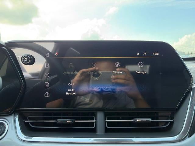 2026 Chevrolet Trax FWD 4dr LT