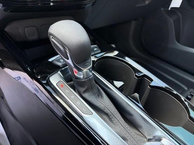 2026 Chevrolet Trax FWD 4dr LT