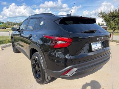 2026 Chevrolet Trax FWD 4dr LT