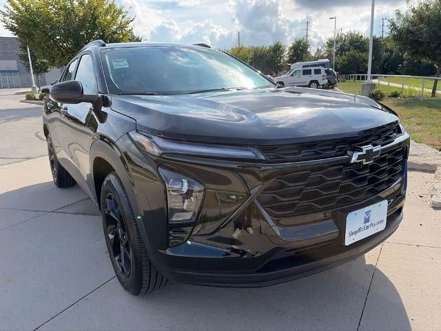 2026 Chevrolet Trax FWD 4dr LT