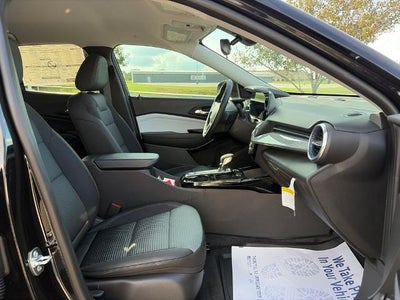 2026 Chevrolet Trax FWD 4dr LT