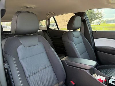 2026 Chevrolet Trax FWD 4dr LT