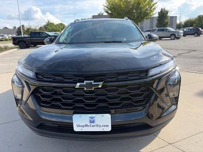 2026 Chevrolet Trax FWD 4dr LT
